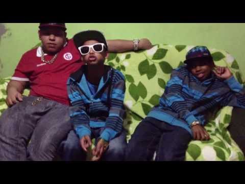 mc dhodhow e mc negão e mc pelezinho e Dj-Bob Leao