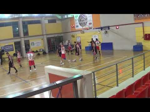 FINIKAS BC - NEW MED  37-56  DYNAMIC LEAGUE