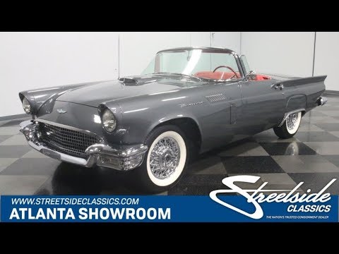 1957 Ford Thunderbird (CC-1374705) for sale in Lithia Springs, Georgia