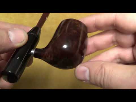 Pipa Dunhill Chestnut gruppo 4 - 4103 - (2022) - Cavalier - DHCH36