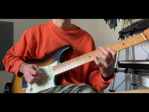 Sacbé - Caribe (guitar transcription)