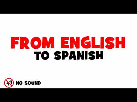 FROM ENGLISH TO SPANISH = AGRIS