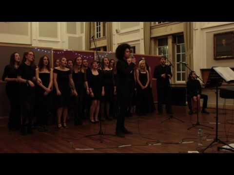 My Sweet Lord - Royal Holloway Gospel Choir