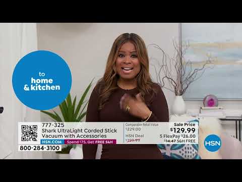 HSN | Shark Cleaning / Apple Innovations 01.06.2023 - 04 PM