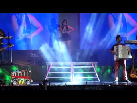 Rallyne Sousa - Se Quiser - Dvd em Fortaleza ( Bonde do Brasil )