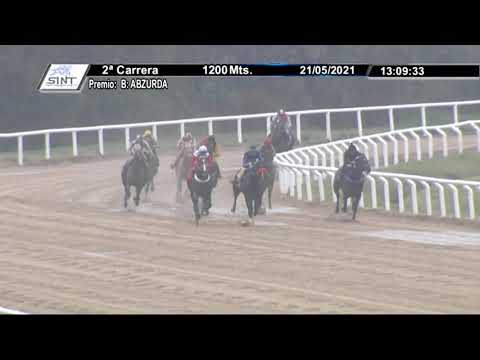 CARRERAS SINT PAYSANDU - 210521 c02 1° TU DON TIMOTEO