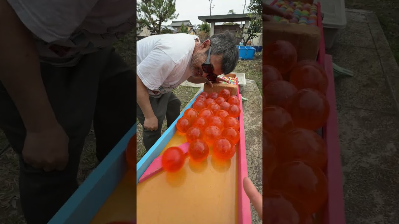 Marble Run ☆ Genius Performer Takahashi①