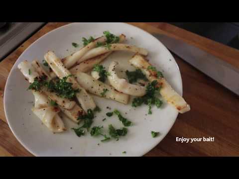 ASFN 2018 BAITS -  Easiest & Effective scratching bait & trace for Kob & other Edibles