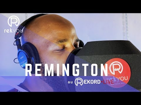 REKORD LIVE 3 - REMINGTON | REKYOU