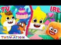 Baby Shark William Save Grandma S Cake Baby Shark S Big Show Toys Toymation