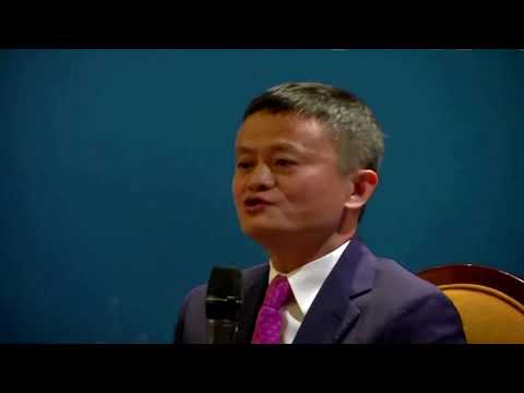 馬雲被排除在中國商界領袖名單之外 (Jack Ma left off China business leaders list)