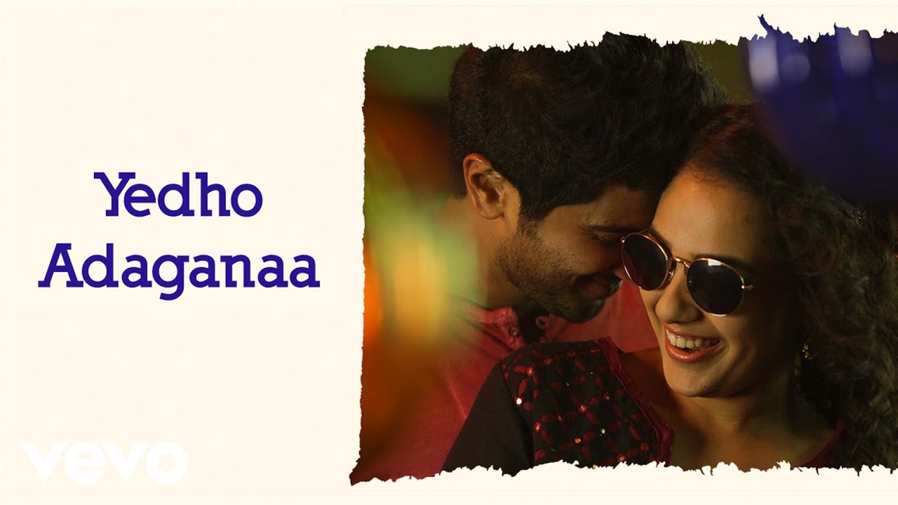 Yedho Adaganaa Lyrics  | OK Bangaram | Dulquer Salmaan, Nithya Menen | Sathya Prakash, Shashaa Tirupati | Sirivennela Sitaramasastri