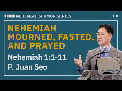 NEHEMIAH’S PRAYER