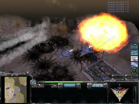 Zero Hour | Air Strike vs Juhziz Demo Chaos! | AzureDarko