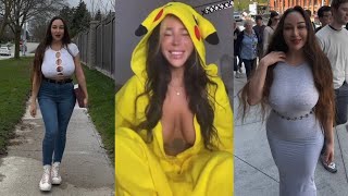 LIKE A BOSS LADY - The Best of Tik Tok - busty girls huge milkers asian of tiktok pt-147 #tiktok