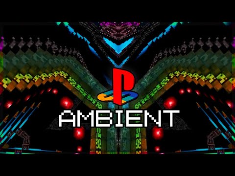 PS1 Ambient VGM Mix II | Low Poly Brain Cave