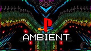 PS1 Ambient VGM Mix II | Low Poly Brain Cave [no AI]