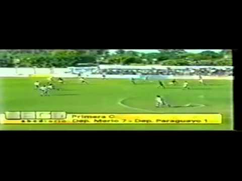 Deportivo Merlo 1999-2000