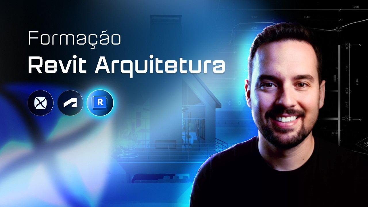 Vídeo de apresentação — Formação Revit Arquitetura Axiom