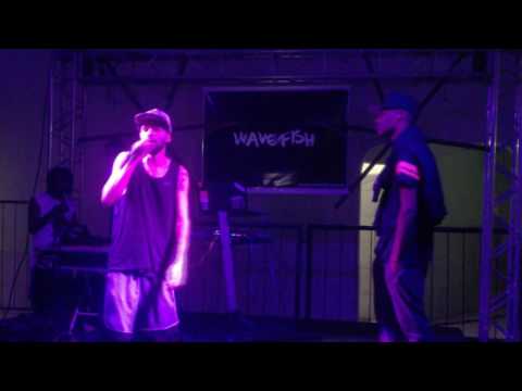 REC 021 - Gil Metralha Vs Pele Desafio lado Oeste do Rap