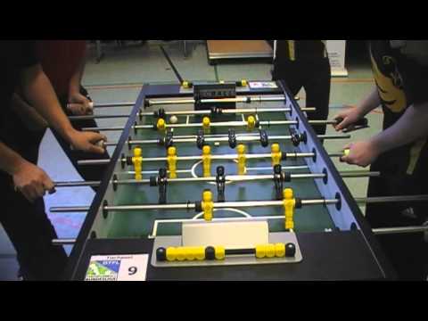 DTFB 2. Bundesliga 2010 - Tuitjer/Engel vs Freystein/Laschtowitz