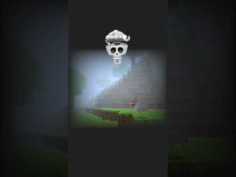 Herobrine ☠️ #minecraft #herobrine #minecraftshorts #trollface #memes #minecraftmemes #shorts #fele