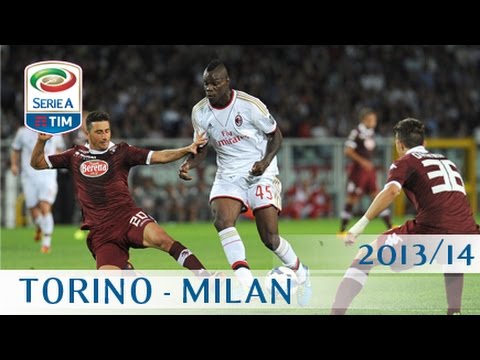 Torino - Milan - Serie A 2013/14 - ENG