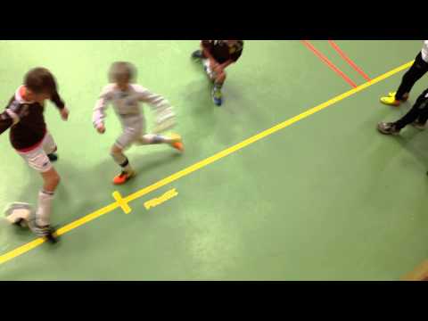 8 year old football super talent from norway