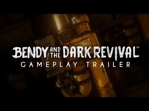 "Bendy and the Dark Revival" - Gameplay Trailer thumbnail