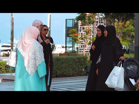 A warm welcome for the GC32 fleet in Oman