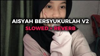Download lagu DJ Aisyah Bersyukurlah V2 - Slowed   Reverb || 𝗗𝗔𝗡𝘇𝘇 _ _ Fvnky mp3 Download lagu DJ Aisyah Bersyukurlah V2 - Slowed   Reverb || 𝗗𝗔𝗡𝘇𝘇 _ _ Fvnky mp3