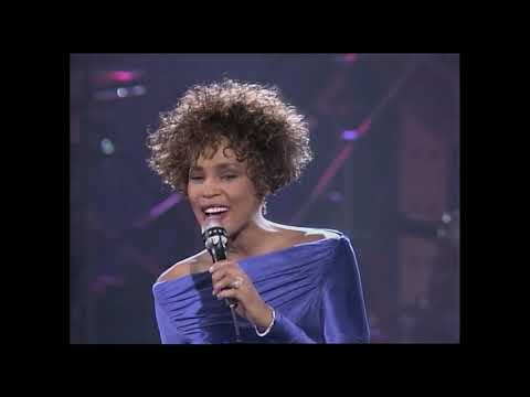 whitney houston battle hymn of the republic hd