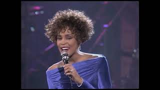 whitney houston battle hymn of the republic hd