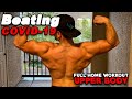 Beating Cover-19 | Full Home Workout | Upper Body