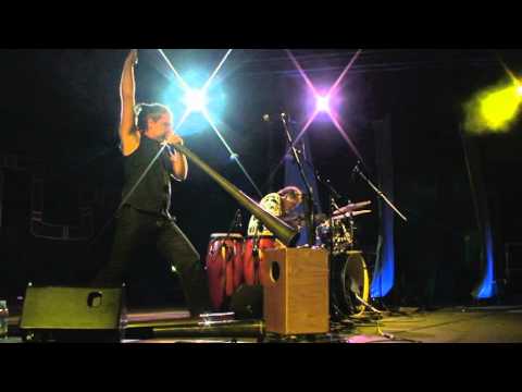 Wild Marmalade  1/4  Didjin'Oz  2012 Forlimpopoli 14 Luglio