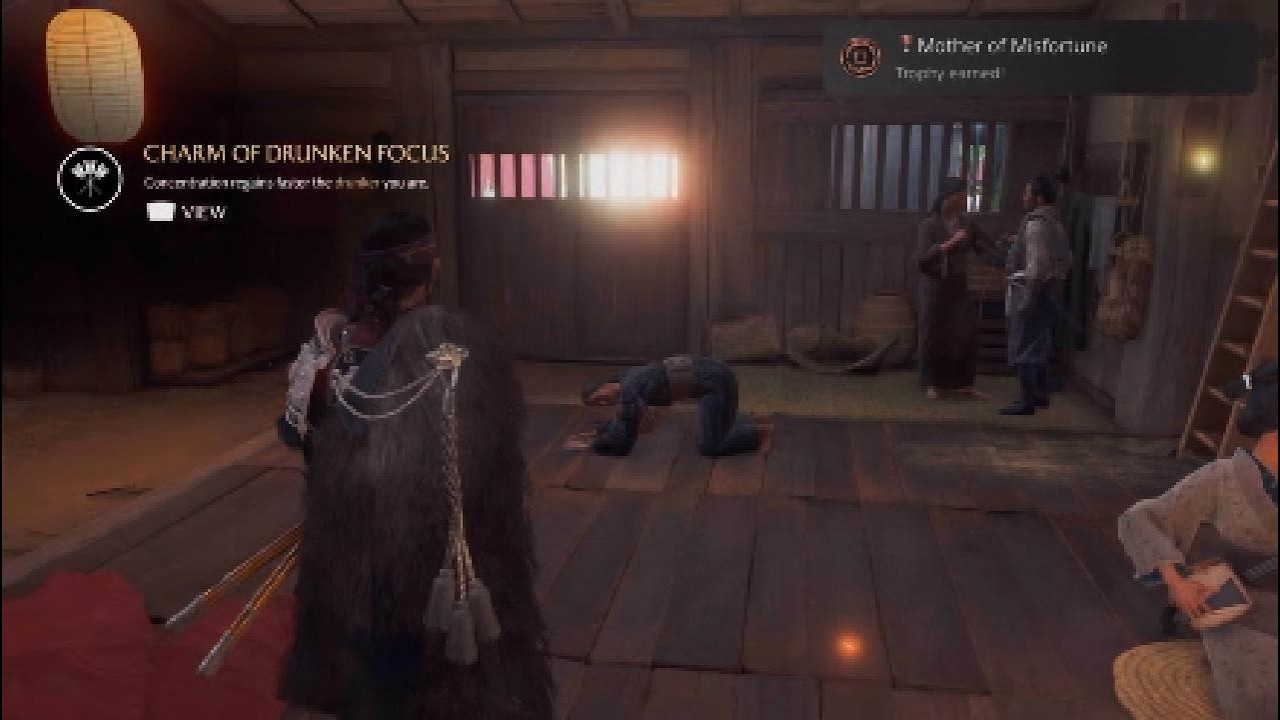 Ghost of Yotei - Echoes of Sekigahara | Mother of Misfortune Trophy Guide