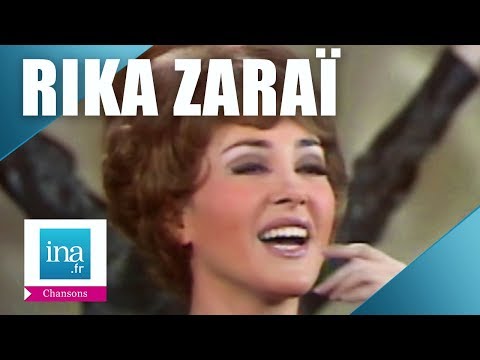 Rika Zaraï "Casatchok" | Archive INA