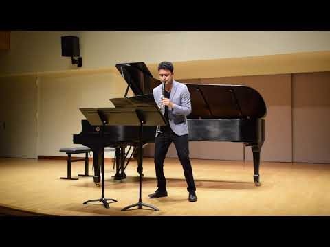 Luciano Berio; Sequenza IX for clarinet solo