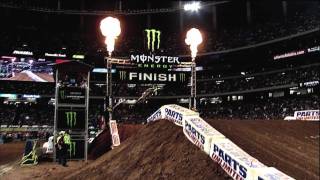 Bret Michaels "Get Your Ride On" - Supercross
