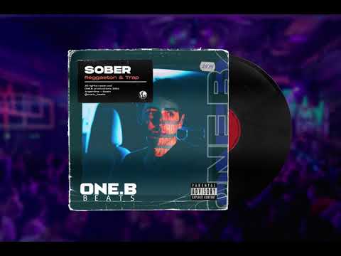 🚀 DUKI x TRUENO x YSY A TYPE BEAT - "SOBER" | TRAP instrumental
