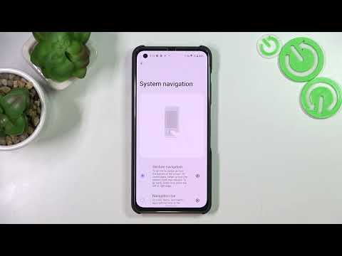 How to Set Gestures Navigation in ASUS Zenfone 9 – Gestures Management