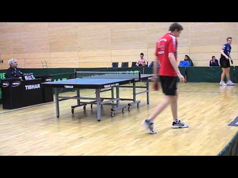 Cedric Nuytinck vs Robin Devos 1