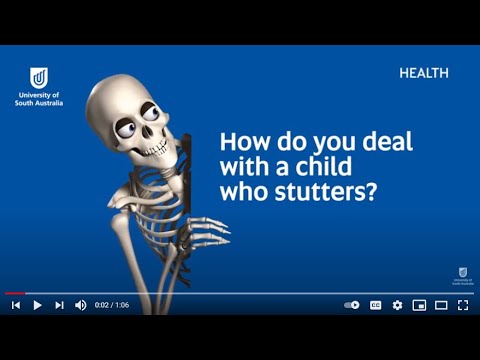 YouTube video