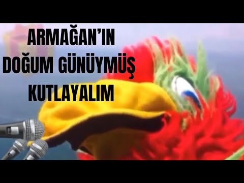 İYİ Kİ DOĞDUN ARMAĞAN 2. KOMİK DOĞUM GÜNÜ MESAJI 🎂 *ABİDİN KUKLA*