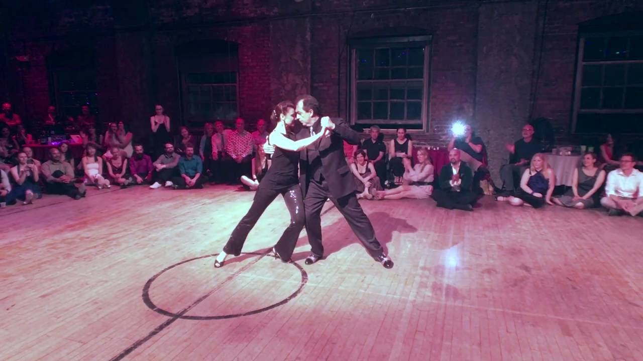 Gustavo Naveira & Giselle Anne - Philadelphia International Tango Festival 2016 - #2 of 3