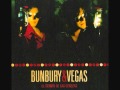 Serie Negra. Bunbury y Vegas Cover