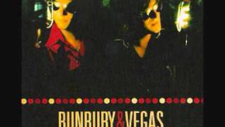 Serie Negra. Bunbury y Vegas Cover