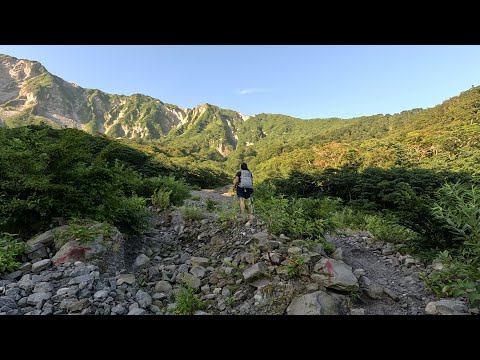 Solo Hiking Mt. Daisen | Tottori, Japan