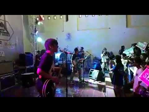 STAND HERE ALONE x SLAP IT OUT "PACIFICO" LIVE - Gd.Serbaguna, Gabus ,Pati ,Jawa Tengah