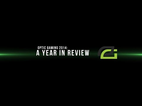 OpTic 2014 : A YEAR IN REVIEW